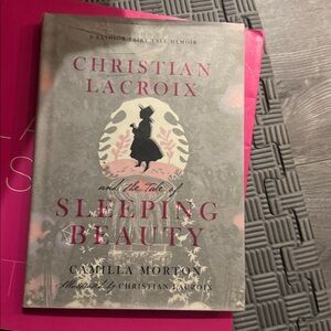 Christian Lacroix fairy tale Book